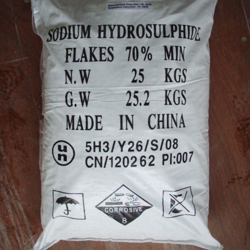 Sodium Hydrosulfide