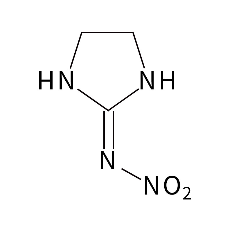 4,5-dihydro-n-nitro-1h-imidazol-2-amine