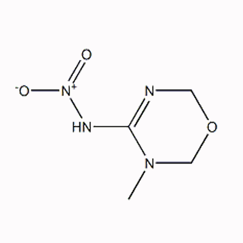 3-Methyl-4-Nitroiminoperhydro 1,3,5 oxadiazine