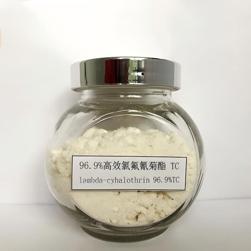 Lambda-cyhalothrin